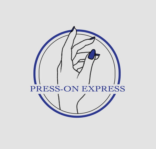 48 Pc Custom Nails - Press-on Express